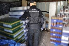 Pół miliona za nielegalne obroty kawą. Administracja Skarbowa zatrzymała 41-letnią Białorusinkę