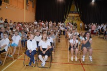 Wreszcie czas wielkiej laby! Koniec roku szkolnego 2018/2019 w Suwałkach [zdjęcia]