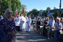 Trzysta lat Suwałk i dwudziestolecie wizyty Jana Pawła II na Suwalszczyźnie [zdjęcia]