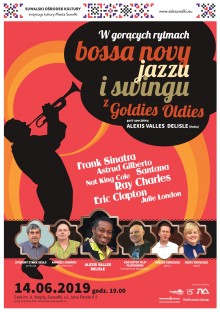 W gorących rytmach bossa novy, jazzu i swingu z Goldies Oldies KONKURS