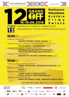 Najlepsze i niezależne kino w SOK. Dwa dni, osiem świetnych filmów KONKURS