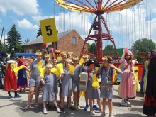 W Pacanowie bez pudła choć z Pudłem! Sukces młodych suwalskich aktorów [zdjęcia]