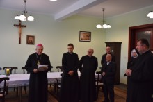 Ksiądz Adrian Józef Galbas nowym biskupem pomocniczym diecezji ełckiej