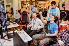 Suwałki E-Sport Arena. Sobota i niedziela dla fanów i graczy Counter-Strike: Global Offensive i FIFA