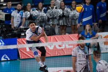 PlusLiga. Po 10. kolejce Ślepsk Malow  nadal 12., ale rozegrał najmniej meczów [zdjęcia, wyniki]