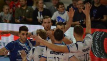 PlusLiga. Ślepsk Malow Suwałki we wtorek z Treflem, w święta z Kevinem [u nas relacja na żywo]