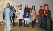 Idą Święta. Byli u nas kolędnicy