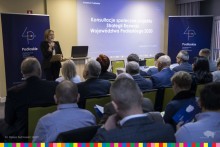 Konsultacje Strategii Rozwoju Województwa. Augustów chce subregionu z Suwałkami