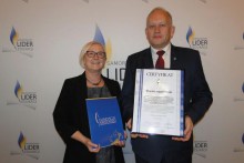 Powiat augustowski Samorządowym Liderem Edukacji 