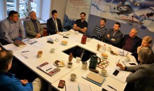 Gwiazdy w WOSiR Szelment.Polska gospodarzem Mistrzostw Europy w Narciarstwie Wodnym za Wyciągiem