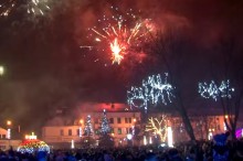 Ile razy w roku witamy Nowy Rok? Z Białorusi na Litwę i do Polski i już mamy trzy powitania