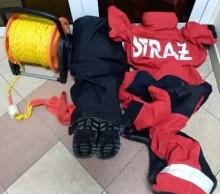 Puńsk. Sprzęt dla OSP