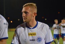 Wigry Suwałki. Kamil Sabiłło znalazł już nowego pracodawcę, zagra w III-ligowym KKS 1925 Kalisz