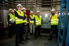 Sejny. Czesi zbudują w mieście elektrociepłownię? Szpital już przestawia się na gaz