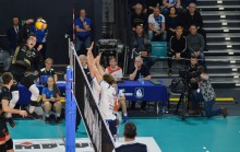 PlusLiga. Po meczu Ślepsk Malow – Trefl Gdańsk brawa dla siatkarzy i kibiców [zdjęcia]