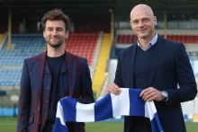 Fortuna 1 Liga. Wojciech Kowalewski został prezesem Stomilu Olsztyn, derby z dodatkowym smaczkiem