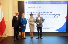 Ogólnopolski Konkurs Poprawy Warunków Pracy. Sukces suwalskiej firmy PROTASIEWICZ