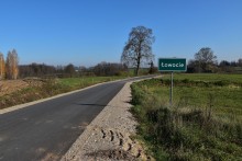 Gmina Szypliszki. Do kasy Urzędu wróciły pieniądze z remontu drogi w Łowociach