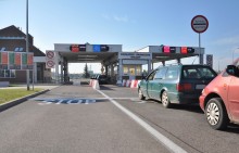 W piątek wystąpią utrudnienia na przejściu granicznym w Gołdapi