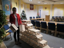 Na suwalskie posesje trafiło sto karmników