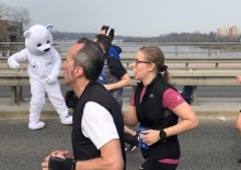 Piękna promocja. Suwalska ćwiartka na warszawskiej połówce [zdjęcia]