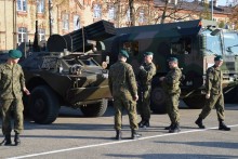 Brama-2019. Ćwiczenie Akademii Sztuki Wojennej w przesmyku suwalskim 