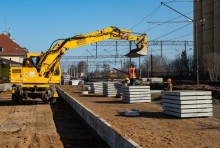 W sierpniu po nowych torach z Ełku do Szczytna, a kiedy do Olecka i Gołdapi?