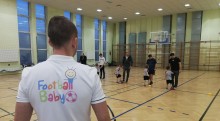 Football Baby Suwałki. Nagrasz i pobawisz się z dzieckiem za wszystkie czasy