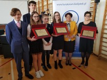 Szkoła Podstawowa im. Marii Konopnickiej w Suwałkach wśród najlepszych w województwie