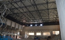 Hala widowiskowo-sportowa. Sponsor tytularny w nazwie Suwałki Arena? [zdjęcia]