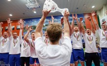 Niebywałe, suwalski klub awansował do siatkarskiej ekstraklasy. Ślepsk jest w niebie
