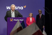 Wiosna w gospodarce. Praca na pełen etat musi wystarczyć na godne życie