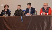 WOSiR Szelment kontra WOSiR Szelment Ski. Konferencja za konferencję