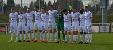 GKS Tychy - Wigry Suwałki 5:0. Co za sezon, drugie takie lanie [wyniki, tabela]