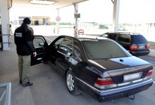 Straż Graniczna nie zapomina. Rosjanie zatrzymani za dawny przemyt