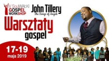 Soulwałki Gospel Workshop -  John Tillery The Songs of Angels