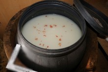 Gmina Suwałki. Policjanci zlikwidowali bimbrownię [zdjęcia]