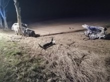 Powiat olecki. Śmiertelny wypadek w Krupinie