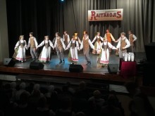 Najpiękniejsze tańce litewskie na scenie. IV Festiwal Tańca Raitakojis w Puńsku [wideo, zdjęcia]