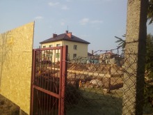 Ruszyła budowa posterunku w Raczkach. Budynek stanie tuż przy ośrodku zdrowia