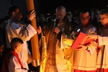 Alleluja! Zmartwychwstał Pan! Pierwszy dzień świąt Wielkanocnych [zdjęcia]