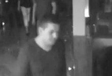 Pomóż policjantom. Poszukują podejrzewanego o pobicie 