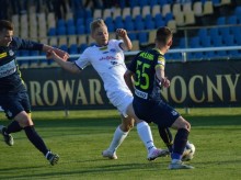 Wigry Suwałki wypromowały ich do ekstraklasy. Wymarzone debiuty 