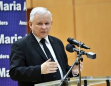 Wybory do Sejmu - Jarosław Kaczyński ogłosił liderów list PiS. U nas Dariusz Piontkowski