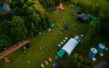 Gmina Suwałki. Festyn Rodzinny w Starym Folwarku dla smakoszy jadła i rozrywki [zdjęcia]