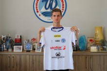 Wigry Suwałki sięgnęły po kolejnego legionistę. Grzegorz Aftyka podpisał dwuletnią umowę