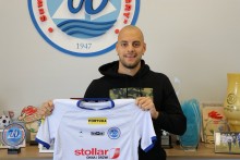 Wigry Suwałki pozyskały drugiego napastnika. Kevin Levis,  pierwszy Argentyńczyk na Zarzeczu