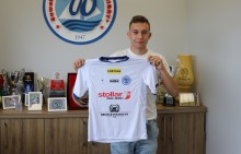 Wigry Suwałki na prezentacji i meczu z FK Palanga już z reprezentacyjnym juniorem 