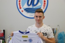 Wigry Suwałki w Juchnowcu Kościelnym zagrają z Pogonią Siedlce. Dołączył Michał Król