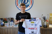 Wigry Suwałki wypożyczyły trzeciego młodzieżowca z Jagiellonii Białystok. Dołączył Michał Ozga